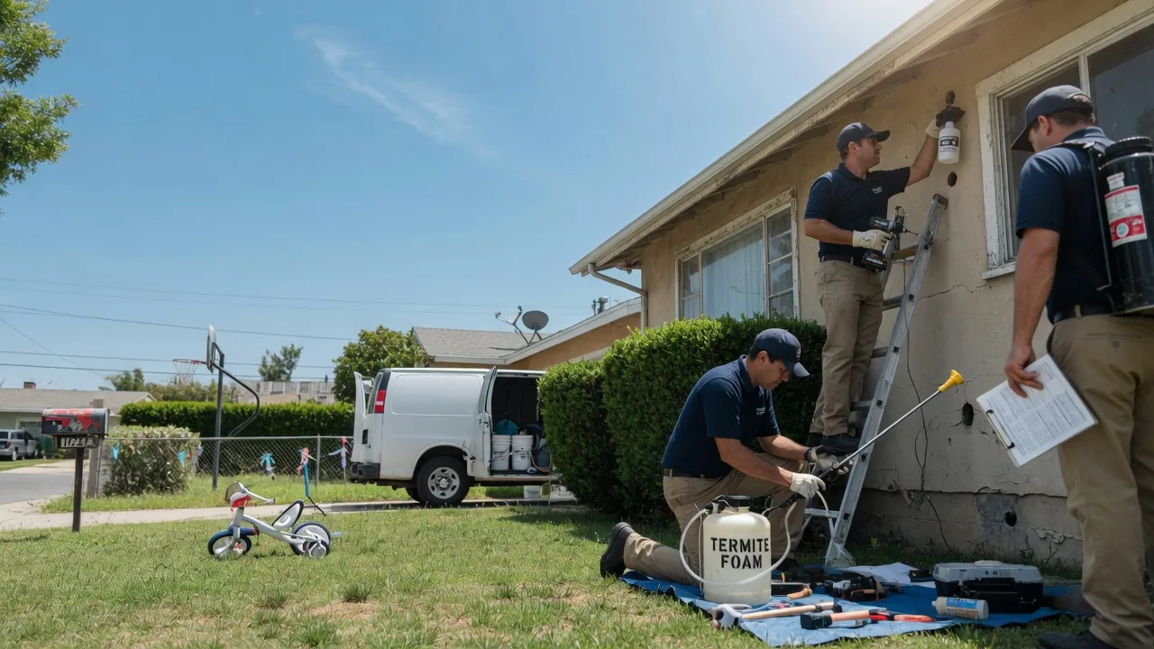 Emergency Pest Control in Vickery, OH near me