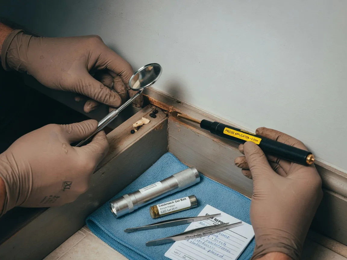 Why choose Emergency Pest Control in Vickery, OH